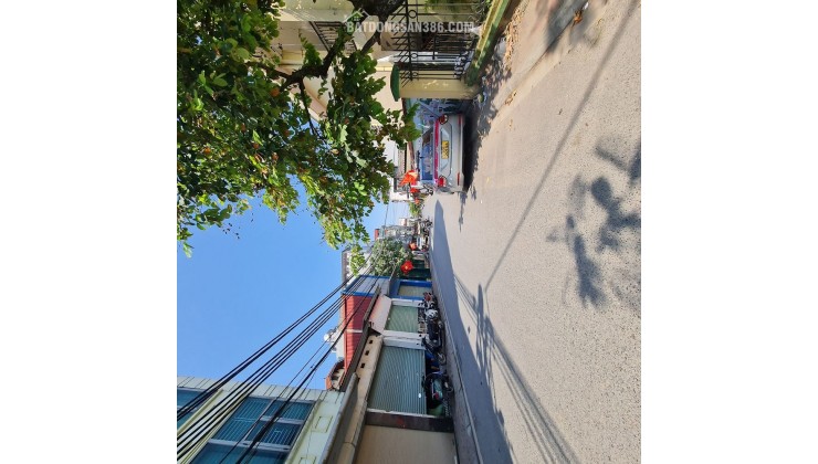 50m2 Đât Trung tâm Trâu Quỳ, Gia Lâm, ngõ ô tô thông. Nhỉnh 7 tỷ. Lh 0877817368